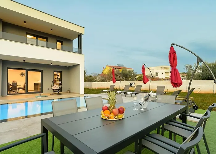 Rosignola By Istrialux Villa *