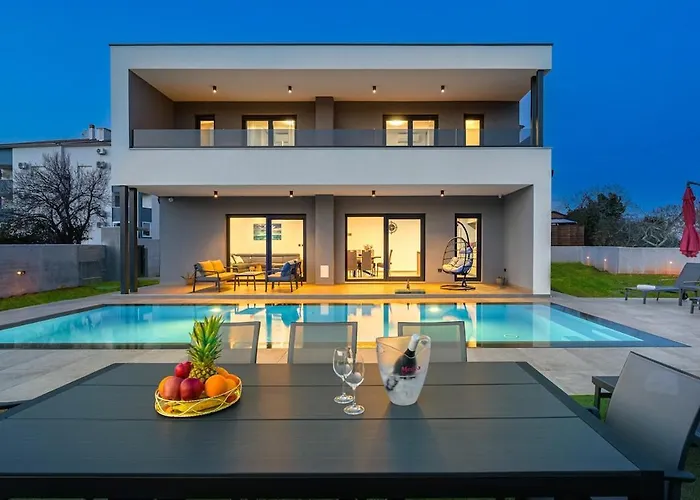 Villa Rosignola By Istrialux *