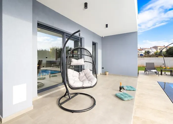 Rosignola By Istrialux Villa