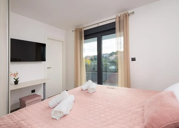 Villa Rosignola By Istrialux