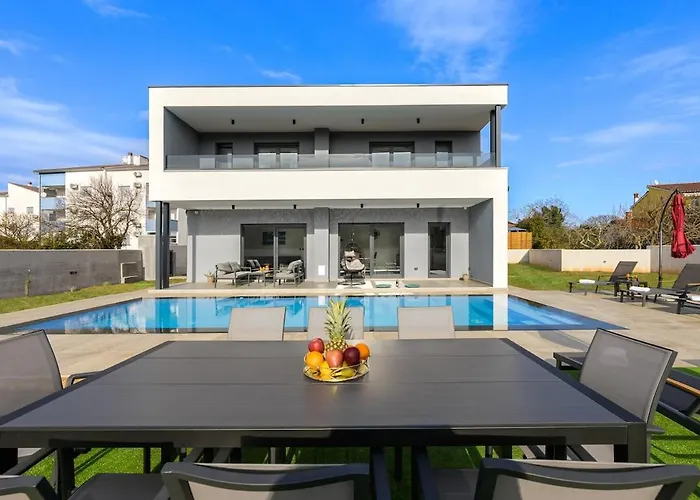 Villa Rosignola By Istrialux *