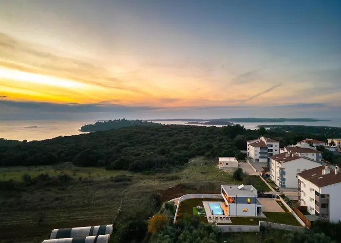 Vila Rosignola By Istrialux