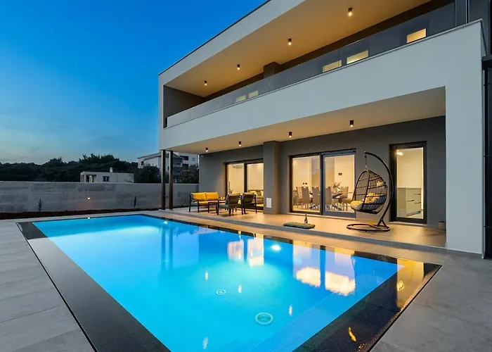 Rosignola By Istrialux Vila Pula