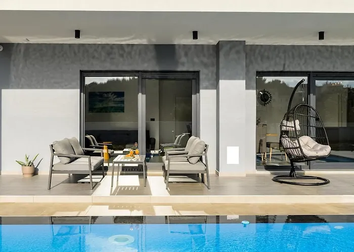 Rosignola By Istrialux Vila Pula