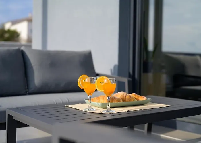 Rosignola By Istrialux Villa Pula