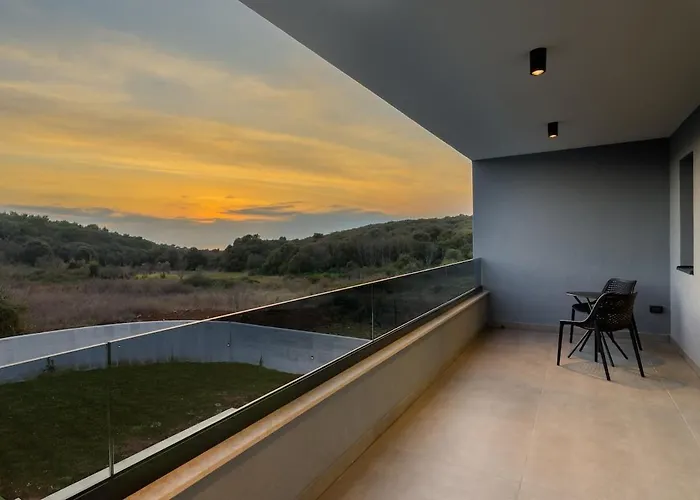 Rosignola By Istrialux Vila Pula