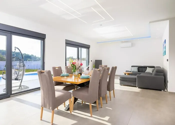 Villa Rosignola By Istrialux *