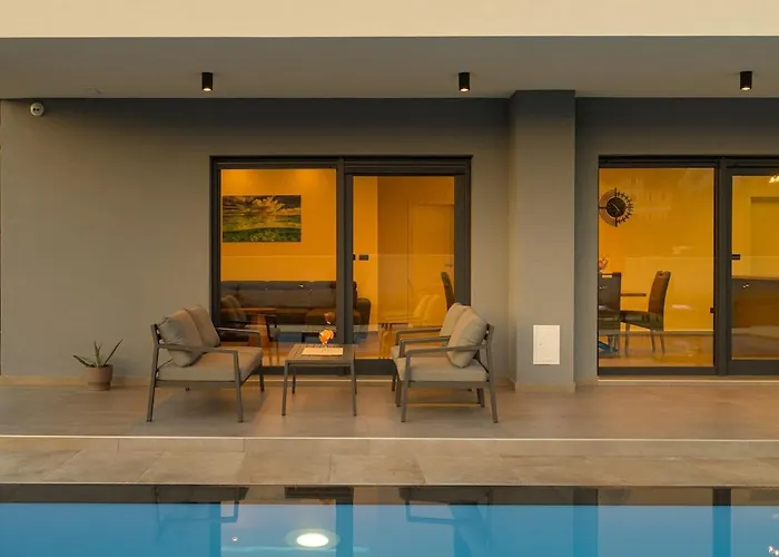 Rosignola By Istrialux Villa Pula