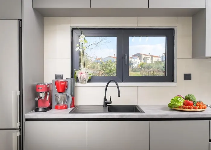 Rosignola By Istrialux Villa Pula