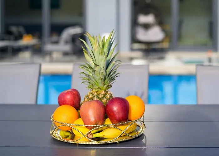 Rosignola By Istrialux Villa Pula