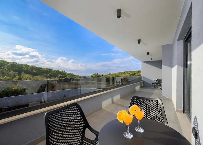 Rosignola By Istrialux Villa *