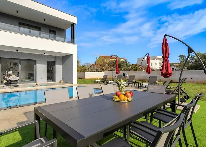 Villa Rosignola By Istrialux *