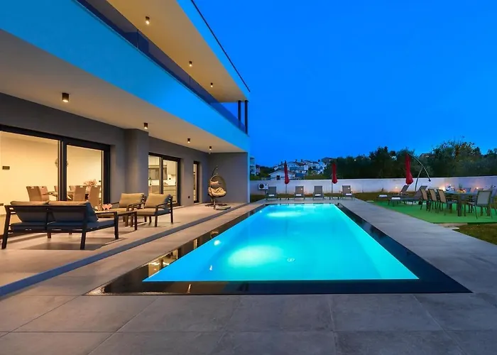 Rosignola By Istrialux Pula